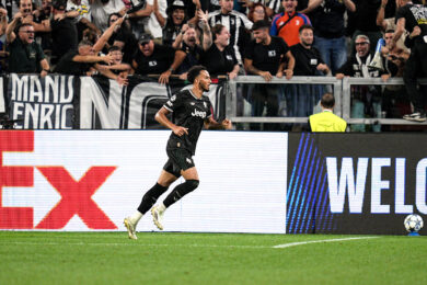 Juventus Vs Borussia Dortmund - UCL 2025-2026