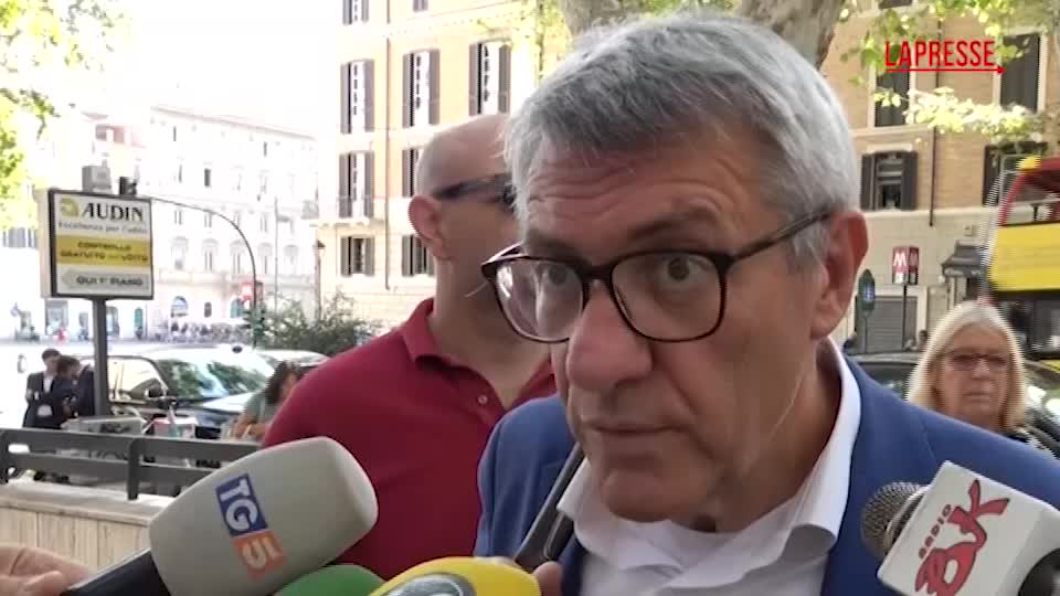 sciopero per gaza landini nella striscia tentativo esplicito di cancellare i palestinesi