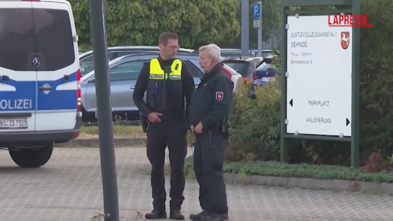 caso maddie polizia tedesca confermiamo il rilascio di christian brueckner