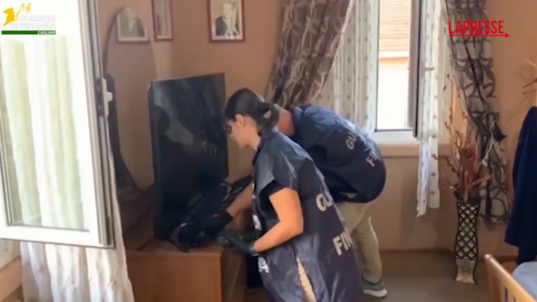 Film e partite pirata: a Cagliari blitz contro lo streaming illegale