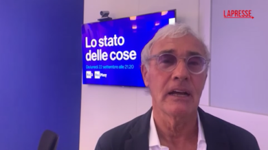 ‘Lo stato delle cose’, Santoro torna in Rai ospite di Giletti