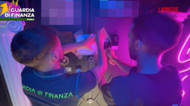 Roma, prostituzione ed evasione fiscale: arrestato titolare night club
