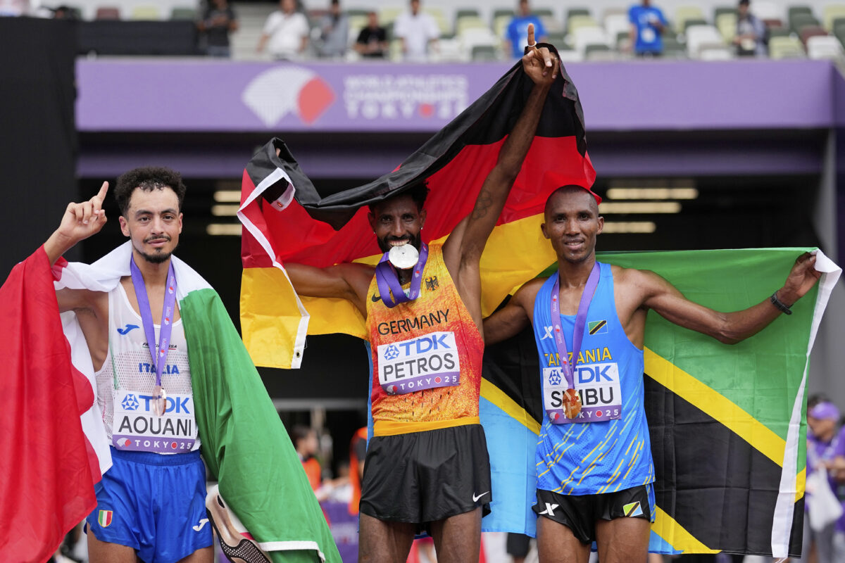 Galleria foto 'Mondiali atletica 2025, tutti i medagliati azzurri a Tokyo – FOTO' - foto 5