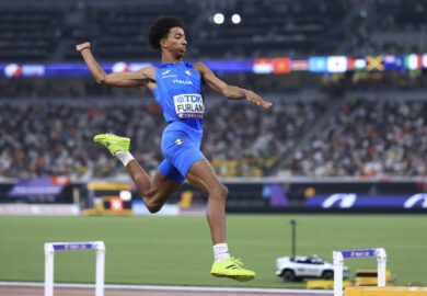 Mondiali atletica 2025, Furlani oro nel salto in lungo