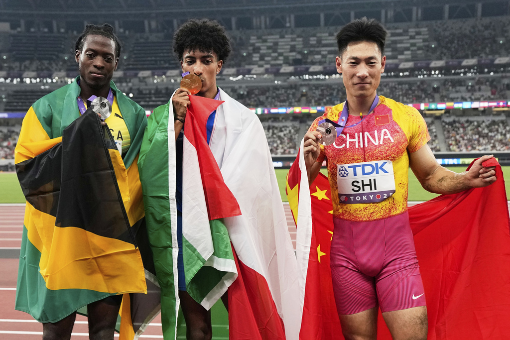Mondiali atletica 2025, tutti i medagliati azzurri a Tokyo – FOTO