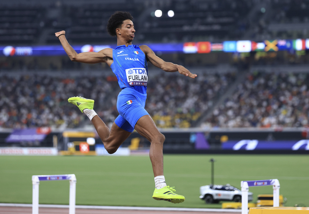 Mondiali atletica 2025, Furlani oro nel salto in lungo Mondiali atletica 2025, Furlani oro nel salto in lungo