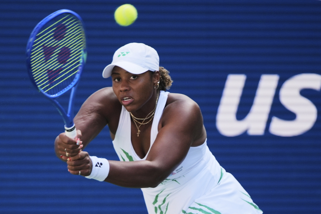 Taylor Townsend, bufera per le critiche al cibo cinese: la tennista si scusa