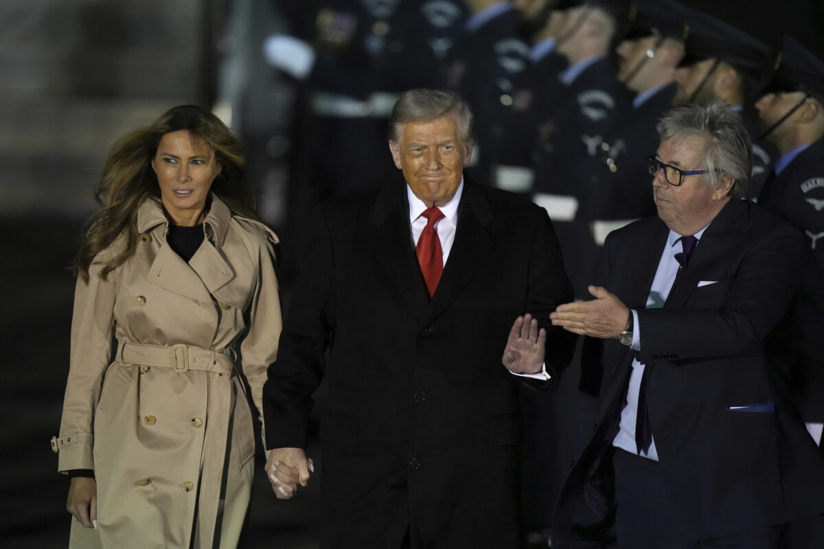 Donald Trump in visita di Stato nel Regno Unito: oggi l’incontro con re Carlo e la regina Camilla