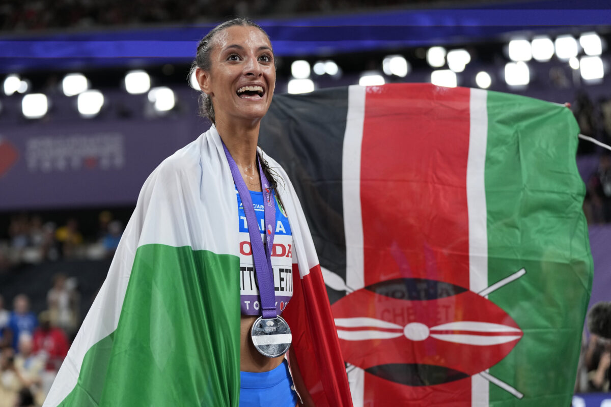 Galleria foto 'Mondiali atletica 2025, tutti i medagliati azzurri a Tokyo – FOTO' - foto 3