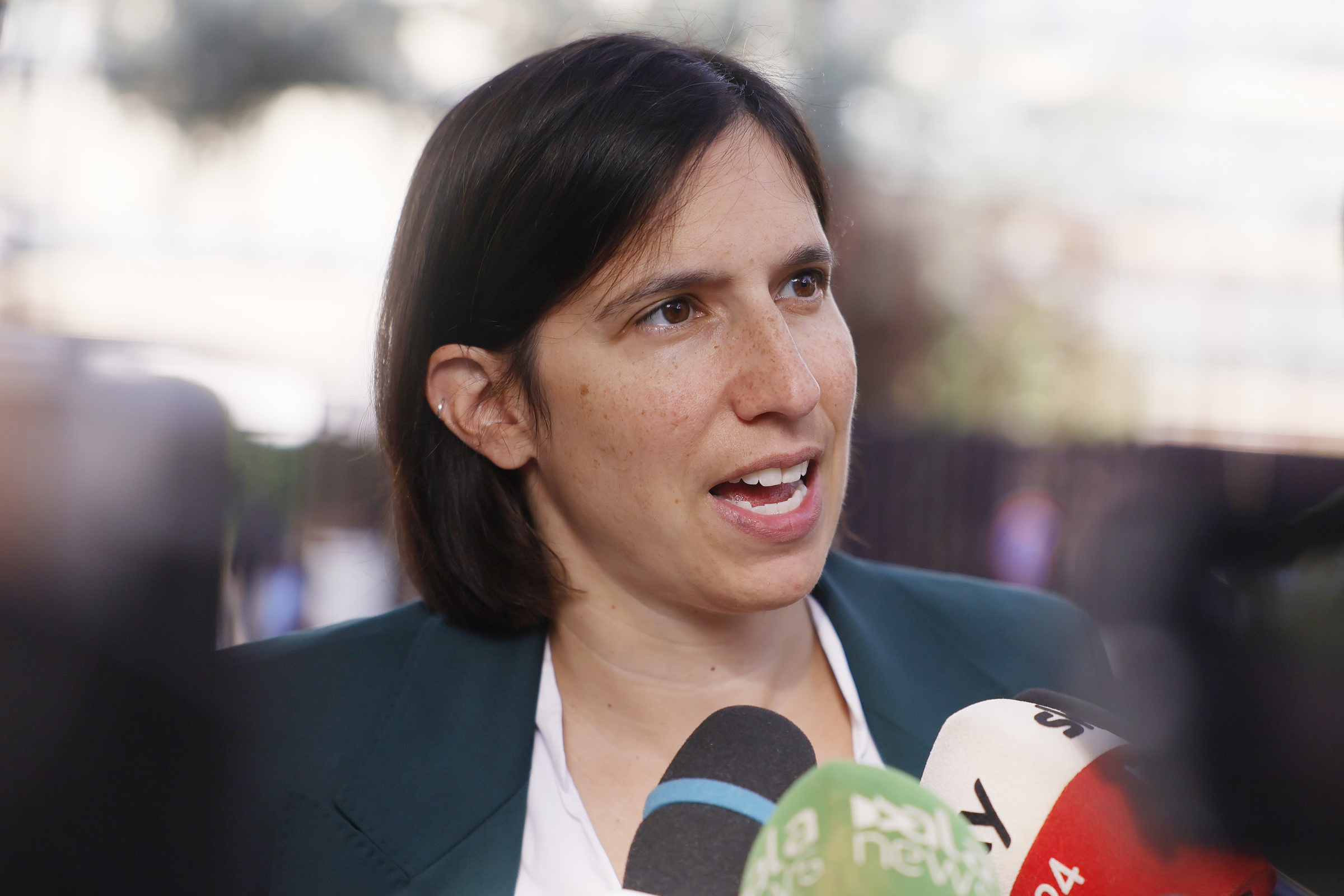 Schlein invitata ad Atreju: “Ok solo se confronto con Meloni”