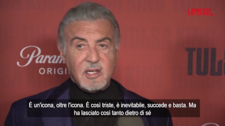 Robert Redford, Sylvester Stallone: “Oltre l’icona, va venerato”