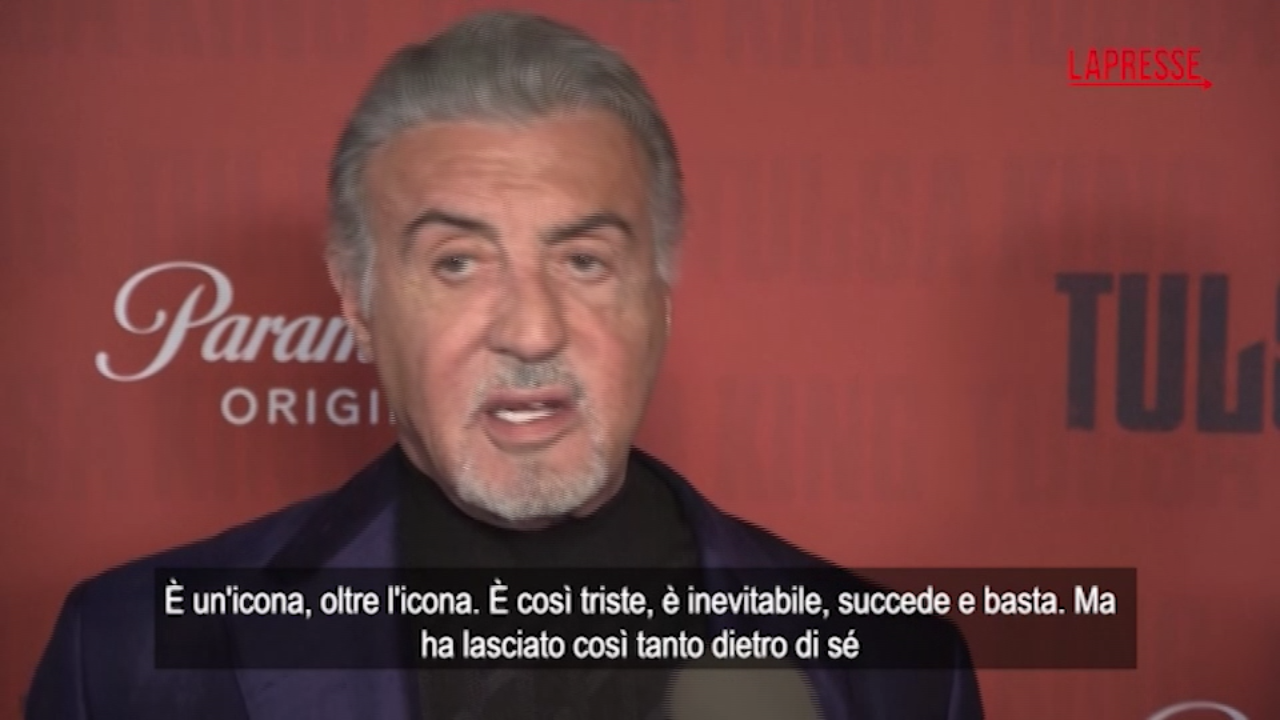 Robert Redford, Sylvester Stallone: “Oltre l’icona, va venerato”