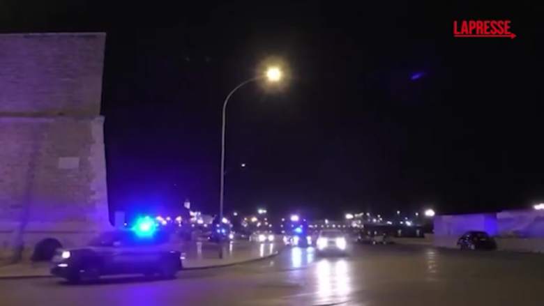 Bari, nove arresti tra membri clan Strisciuglio