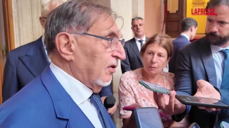 La Russa: "Sanzioni Ue a Israele? Approvo ma non dimentichiamo il 7 ottobre"