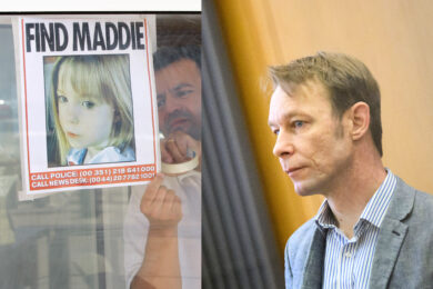 Maddie McCann, sospettato tedesco esce dal carcere: Christian Brueckner è libero