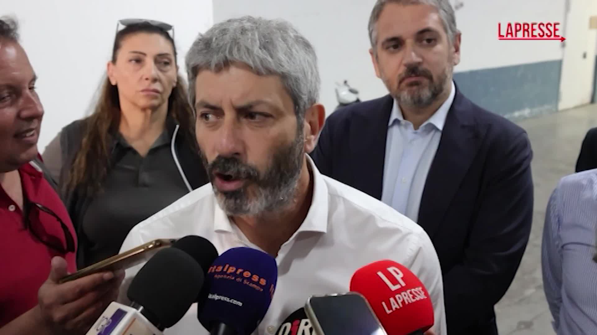 Regionali Campania, Fico: "Nessun problema a incontrare De Luca ma non è in programma"