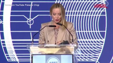 Galleria del Brennero, Meloni: "Progetto monumentale, giornata storica"