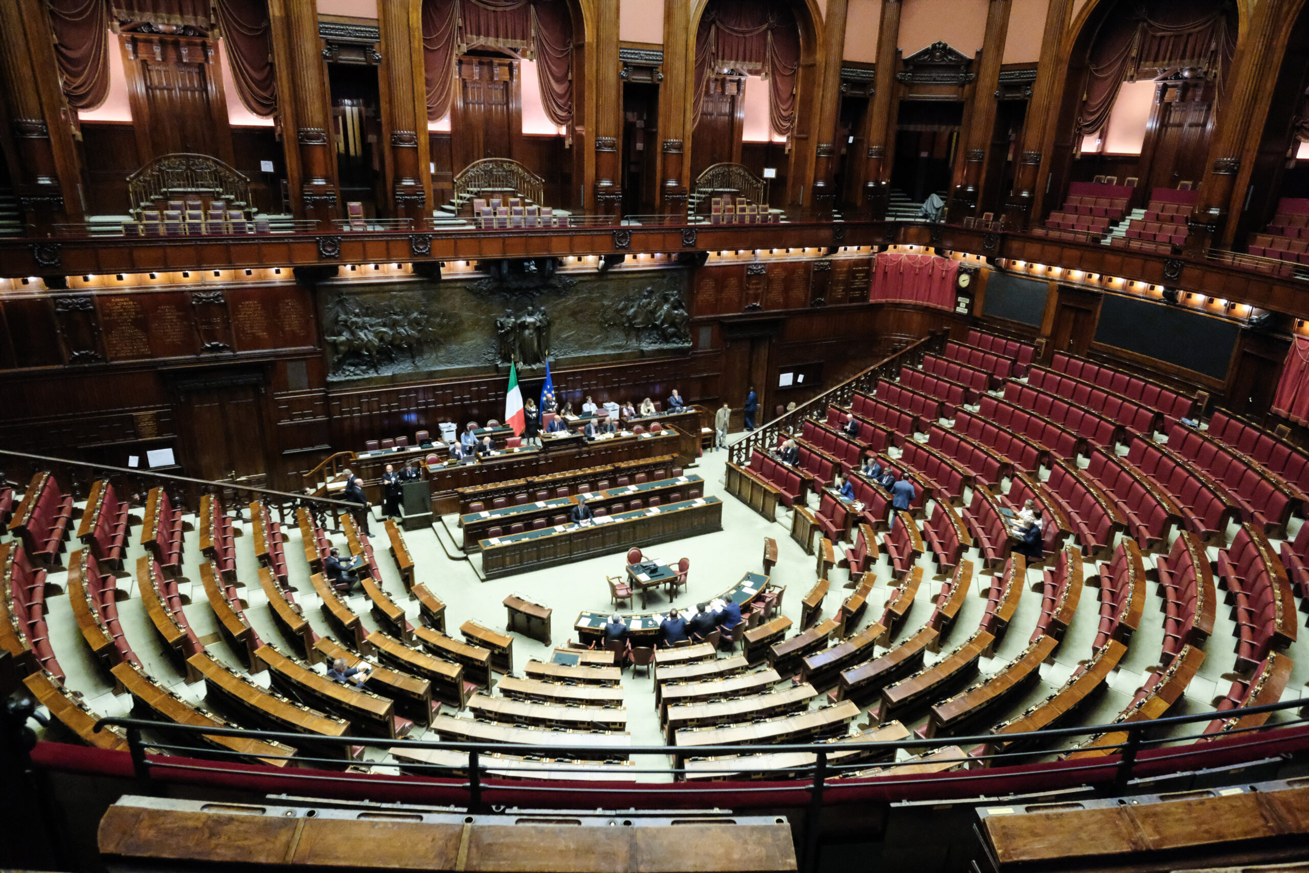 Gaza, Camera, opposizioni chiedono Meloni in aula  Tajani: “Sanzioni a ministri israeliani estremisti”