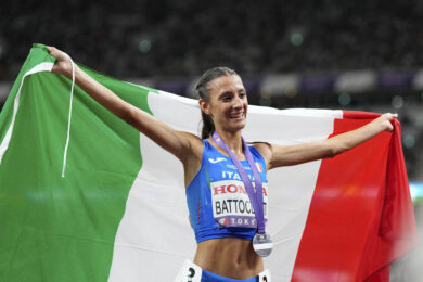 Mondiali atletica 2025: il programma del 18 settembre, azzurri in gara, orari e dove vederlo in tv