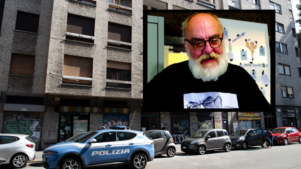 Milano, sospetto omicidio: la vittima è il fotografo Maurizio Rebuzzini
