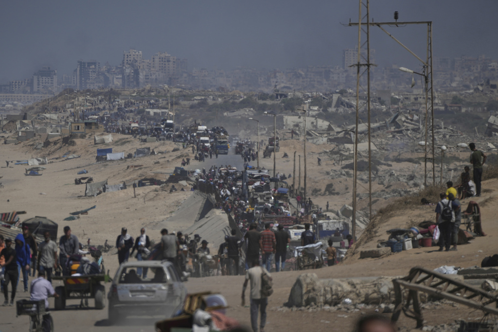 Gaza, almeno 79 morti in attacchi Israele dall’alba – La diretta Gaza, almeno 79 morti in attacchi Israele dall’alba – La diretta