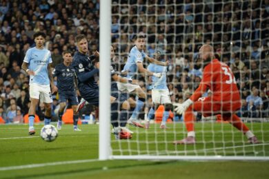 Champions League 2025, Manchester City-Napoli 2-0