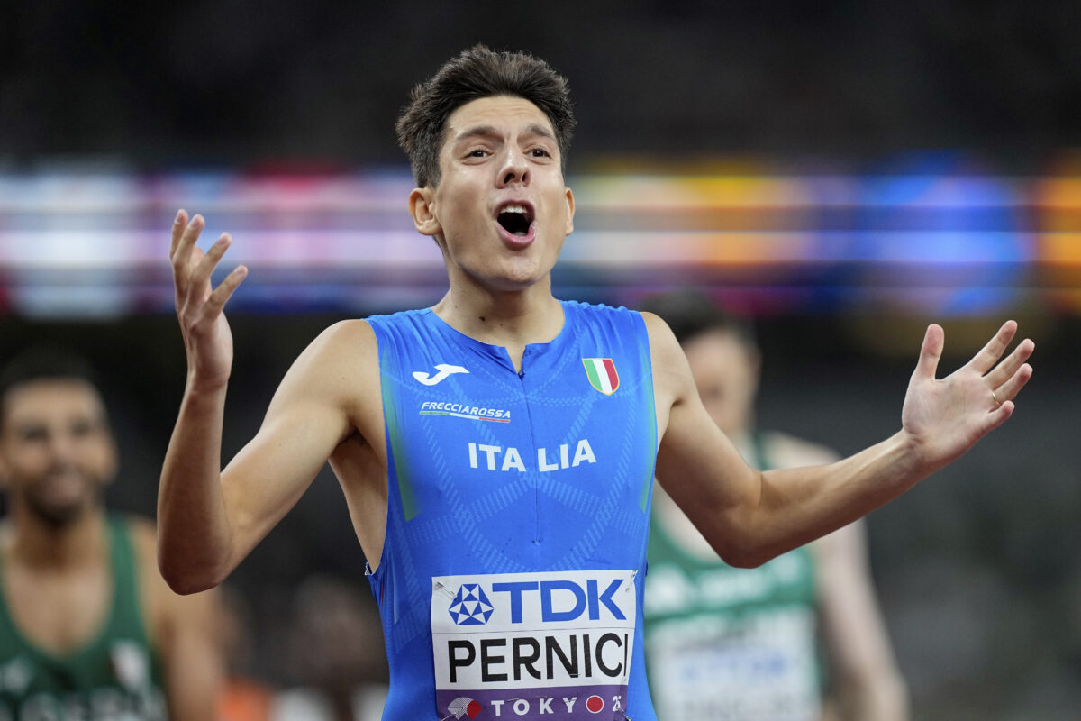 Mondiali atletica 2025: il programma del 18 settembre, azzurri in gara, orari e dove vederlo in tv