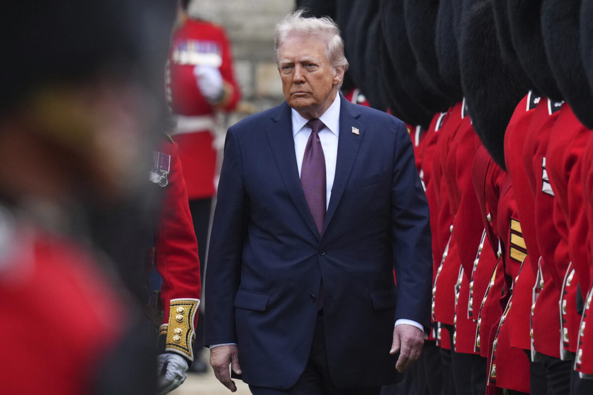 Usa, Trump designerà ‘Antifa’ come organizzazione terroristica