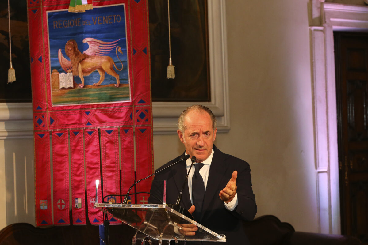 veneto il voto per le regionali il 23 e 24 novembre