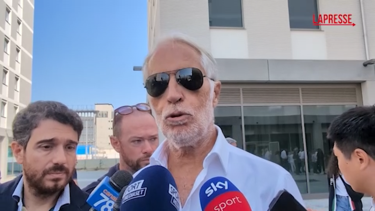 Milano Cortina 2026, Malagò: "Cio in visita al villaggio olimpico, sono entusiasti"