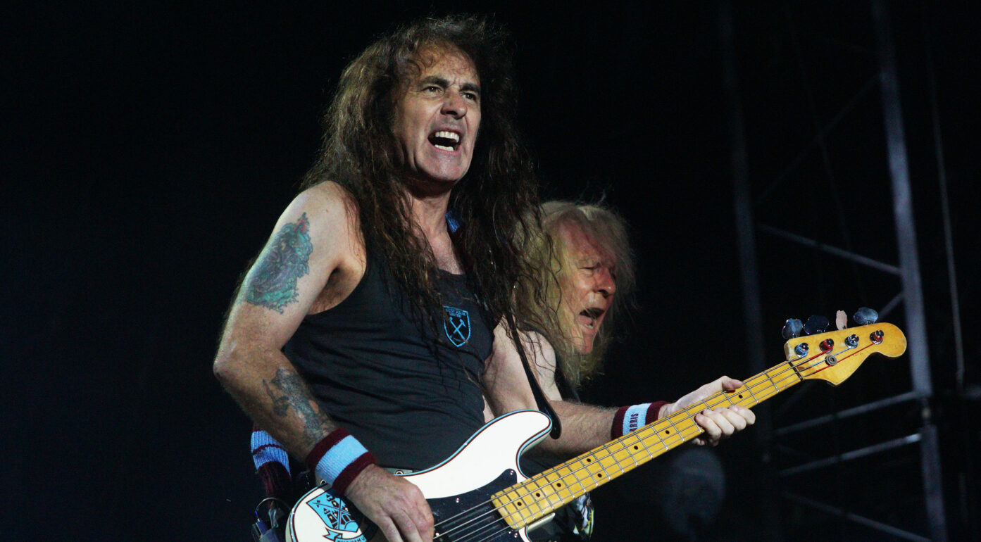 Iron Maiden a San Siro, annunciato lo storico live il 17 giugno 2026 Iron Maiden a San Siro, annunciato lo storico live il 17 giugno 2026