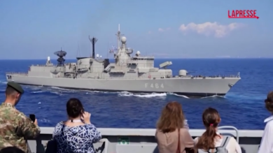 Cipro: esercitazioni navali e aeree di Francia, Grecia e Italia