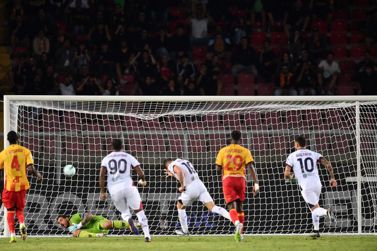 Serie A, Lecce Cagliari 1 2: doppietta decisiva di Belotti