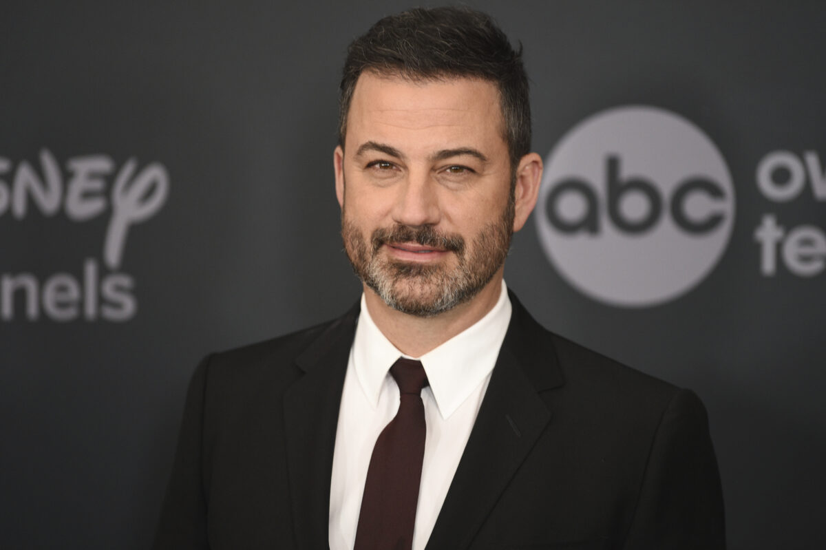 jimmy kimmel abc cancella il suo show le reazioni