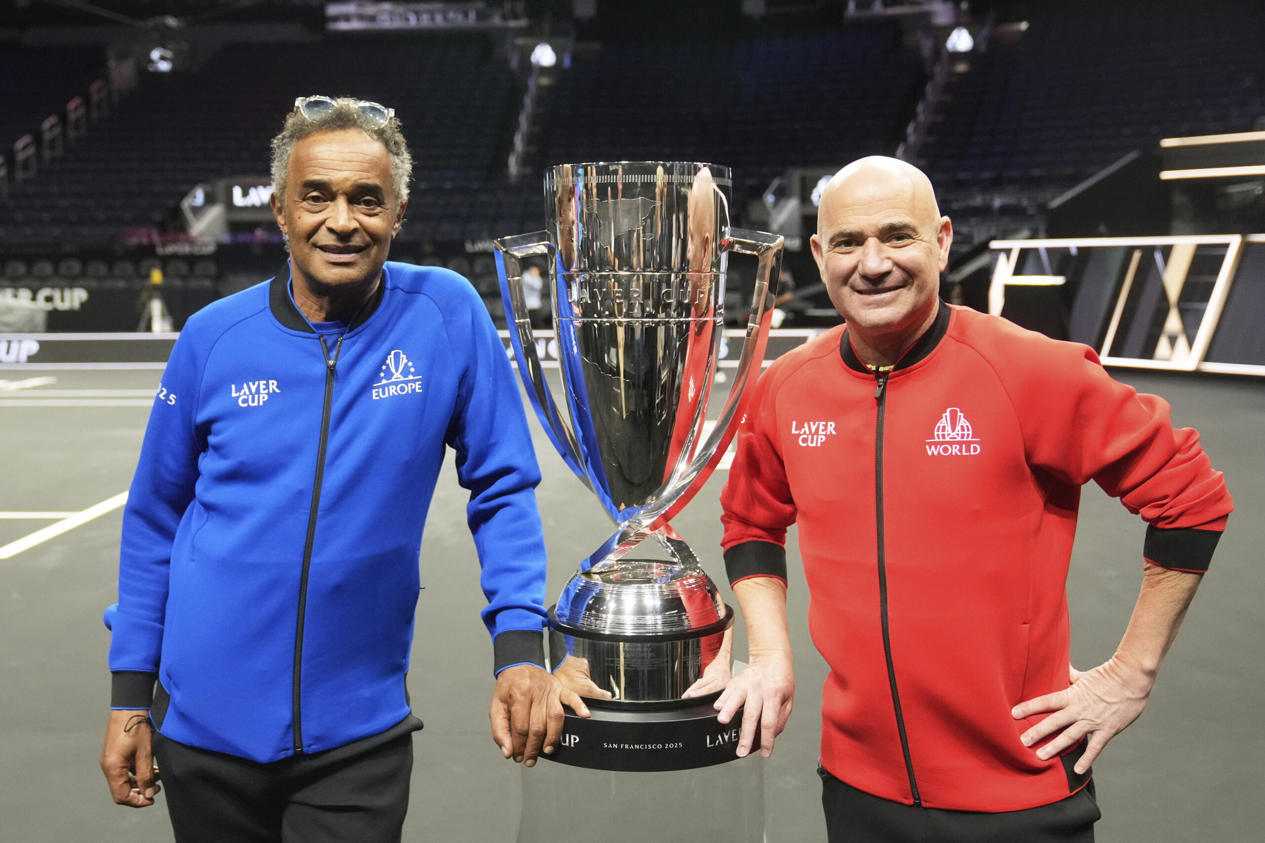 Laver Cup 2025: dove vederla, orari, partecipanti e tabellone