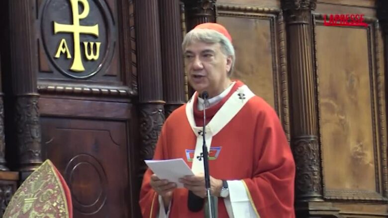 Miracolo San Gennaro, appello del cardinale Battaglia: “Israele fermati, basta versare sangue palestinese”