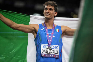 Mondiali atletica 2025, Dallavalle argento nel salto triplo