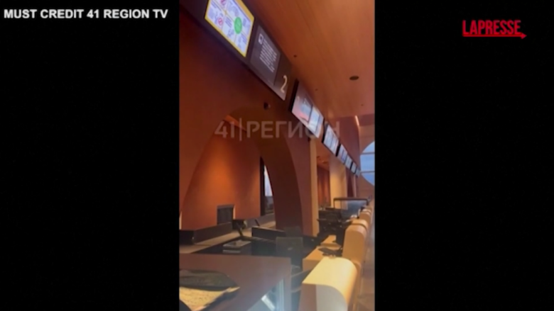 Russia, scossa di magnitudo 7.8 nella regione della Kamchatka