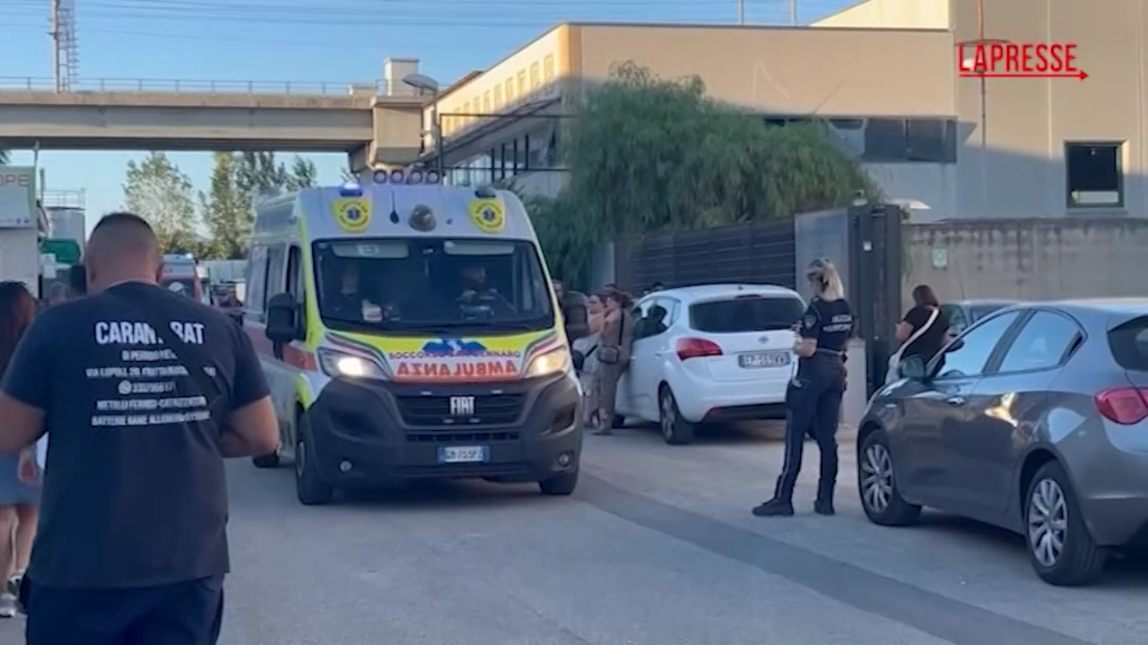 Esplosione azienda Marcianise, il sindaco: "Dramma inaccettabile. Sarà lutto cittadino"