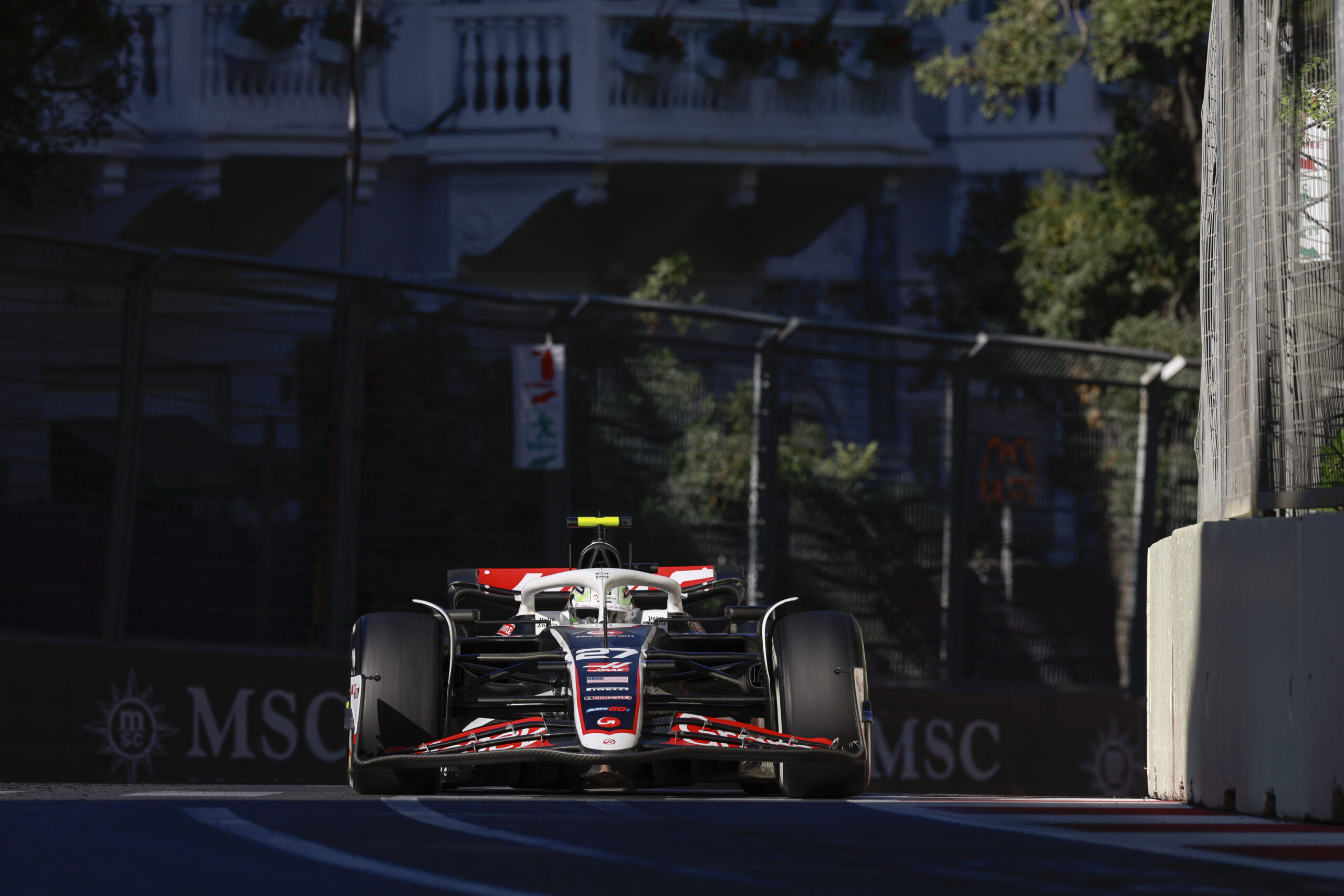 F1, Gp di Azerbaijan 2025: orari e dove vederlo in tv