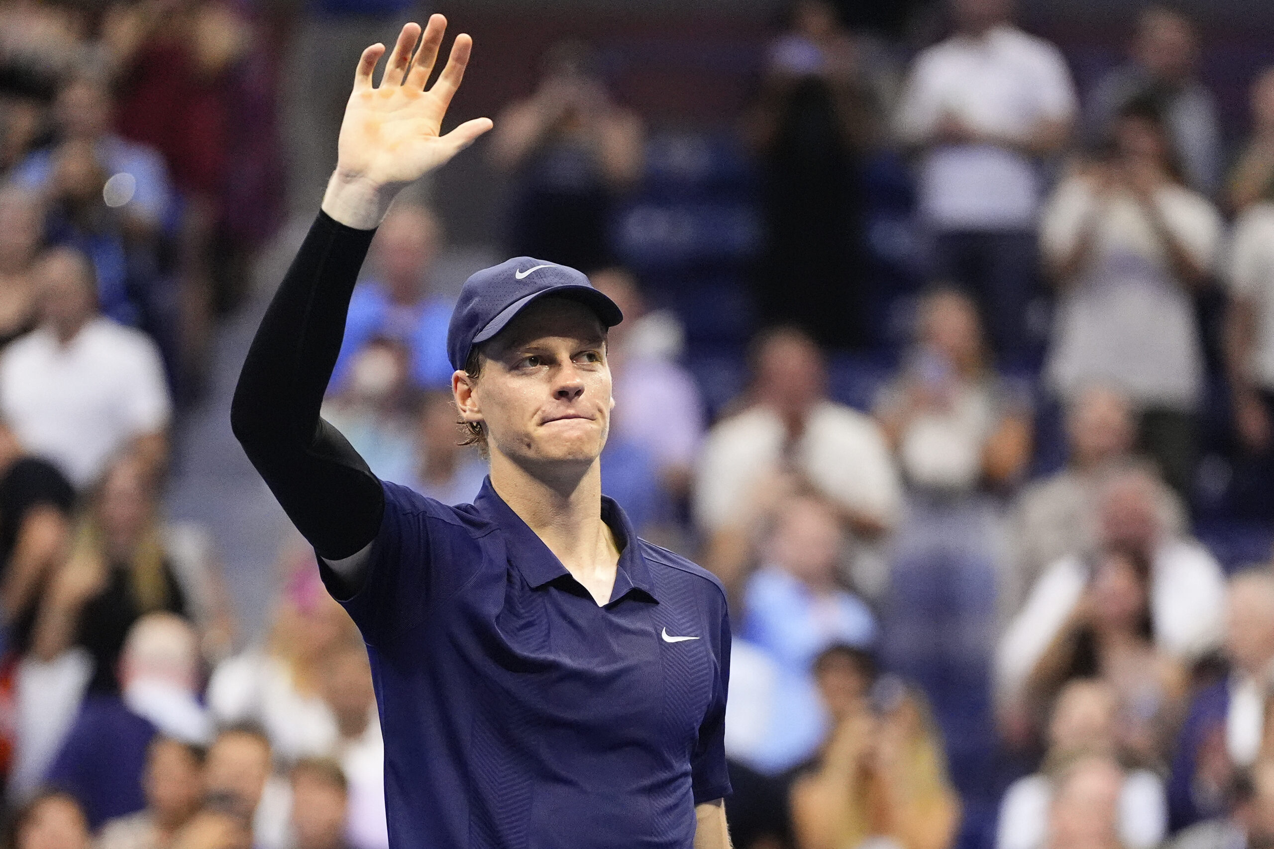 Jannik Sinner presenta la sua Fondazione: “Voglio dare qualcosa indietro” Jannik Sinner presenta la sua Fondazione: “Voglio dare qualcosa indietro”