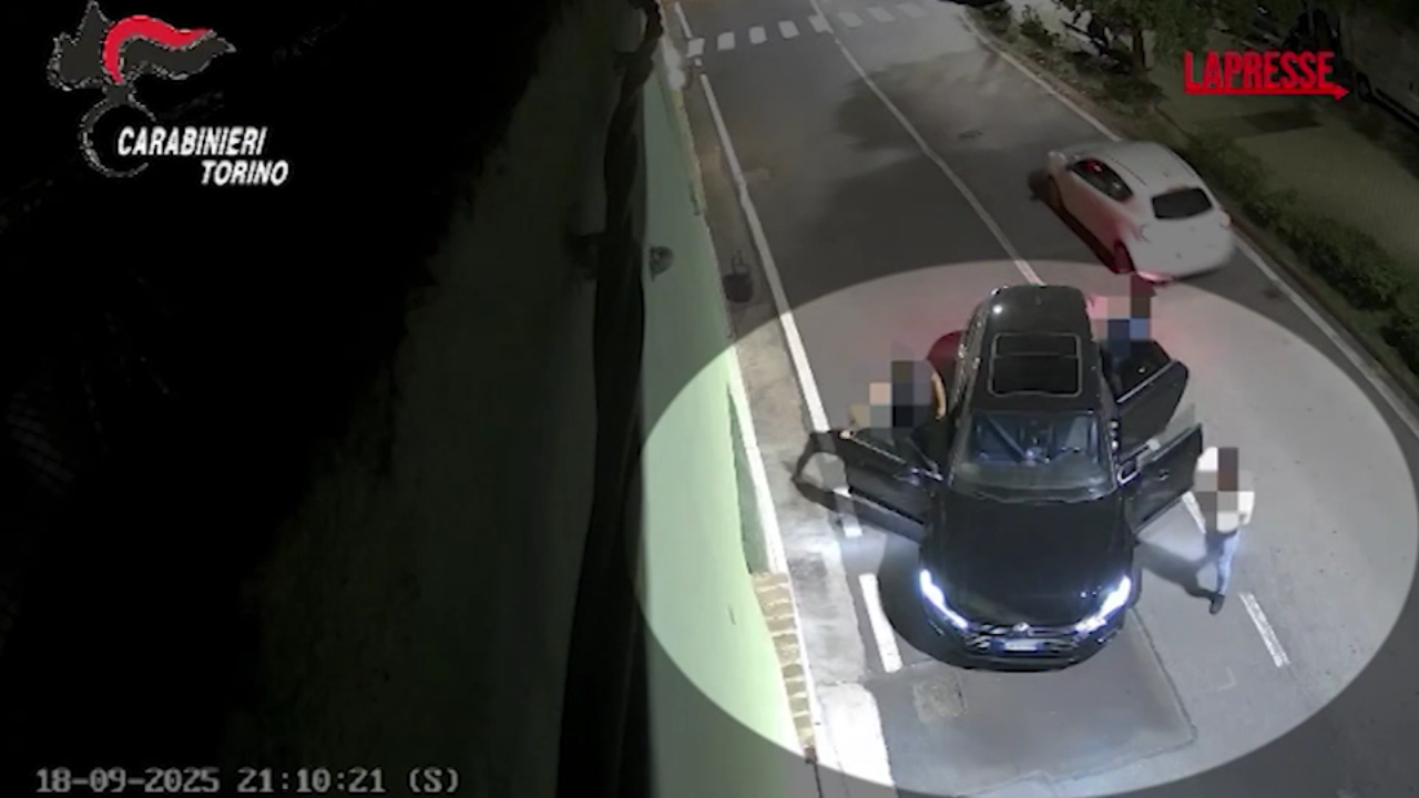 agguato da film a favria 63enne ferito a colpi di pistola arrestata la banda