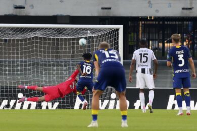 Verona-Juventus 1-1: ai bianconeri non basta Conceicao, il Napoli ora può scappare