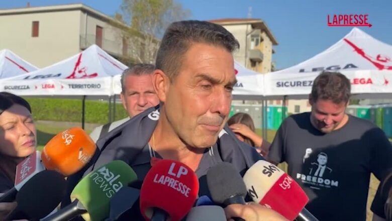 Lega, Vannacci: "Chiunque porta il meglio di sé, polemiche montate ad arte"