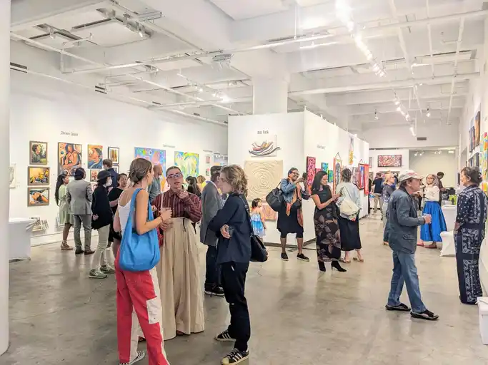 Clio Art Fair Autunno 2025: doppia edizione a New York per valorizzare gli artisti indipendenti Clio Art Fair Autunno 2025: doppia edizione a New York per valorizzare gli artisti indipendenti