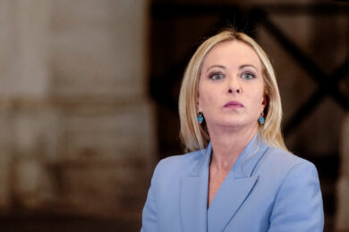 Meloni: “Promozione da Fitch conferma percorso giusto del governo”