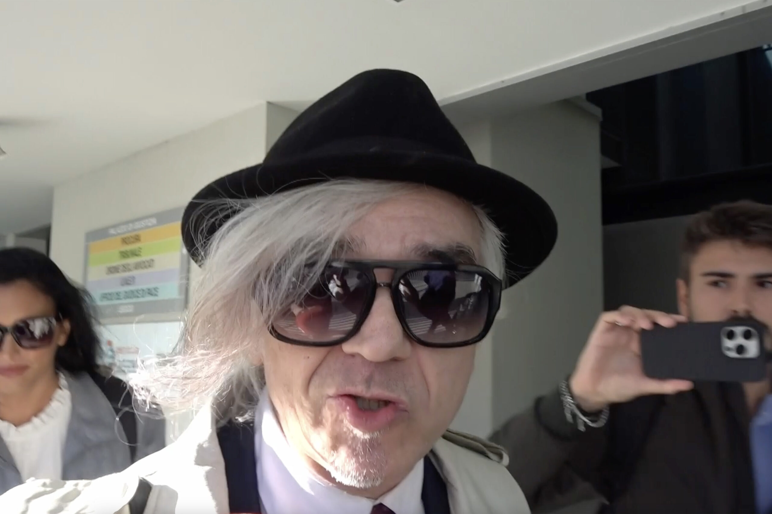 Morgan: “Mengoni irriconoscente, senza di me non esisterebbe” Morgan: “Mengoni irriconoscente, senza di me non esisterebbe”