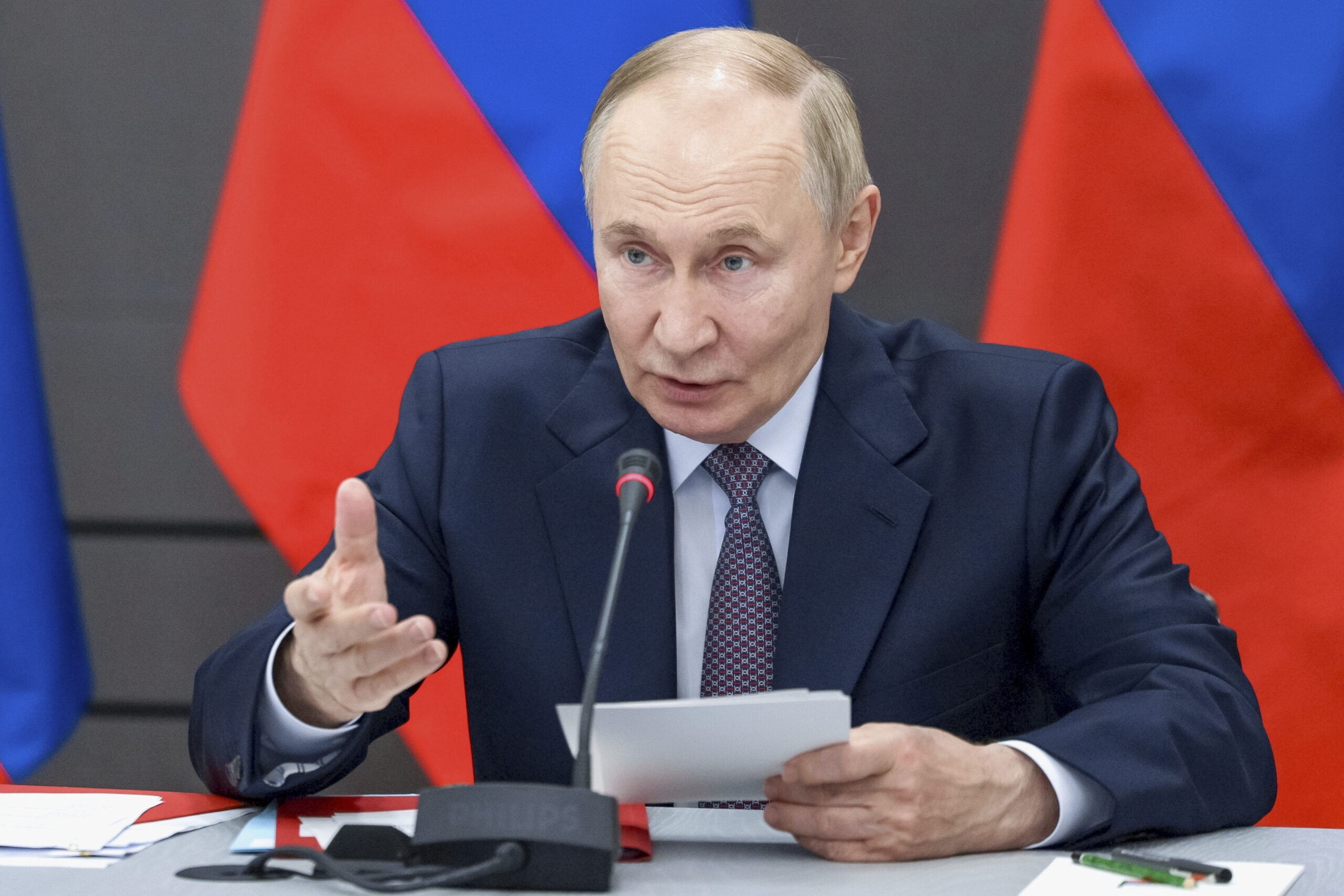 Ucraina, media: “Putin opta per escalation e ritiene che Trump non agirà” Ucraina, media: “Putin opta per escalation e ritiene che Trump non agirà”