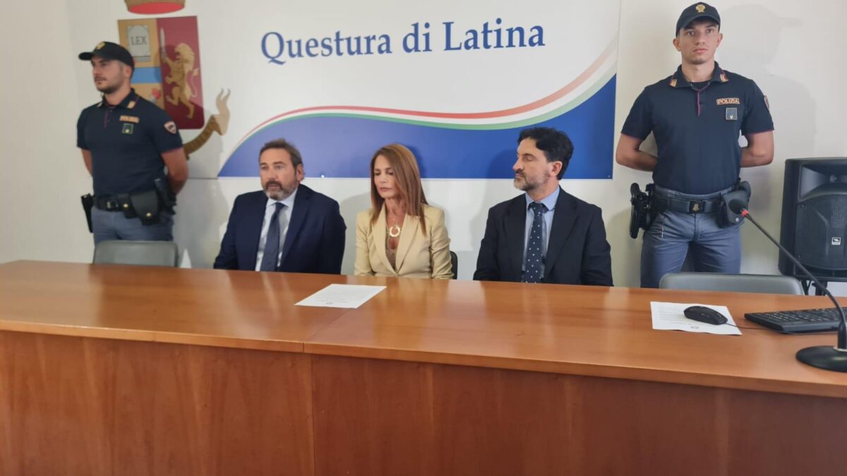Latina, donna uccisa con machete a Campo Boario: fermata la ex badante