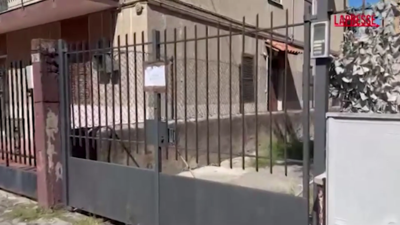 Latina, 63enne uccisa da ex badante: le immagini del luogo del delitto